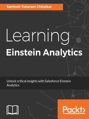 cover image of Learning Einstein Analytics